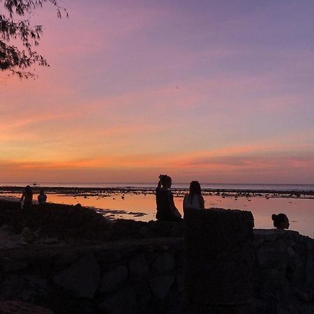 Pondok Windy Gili Trawangan Eksteriør bilde