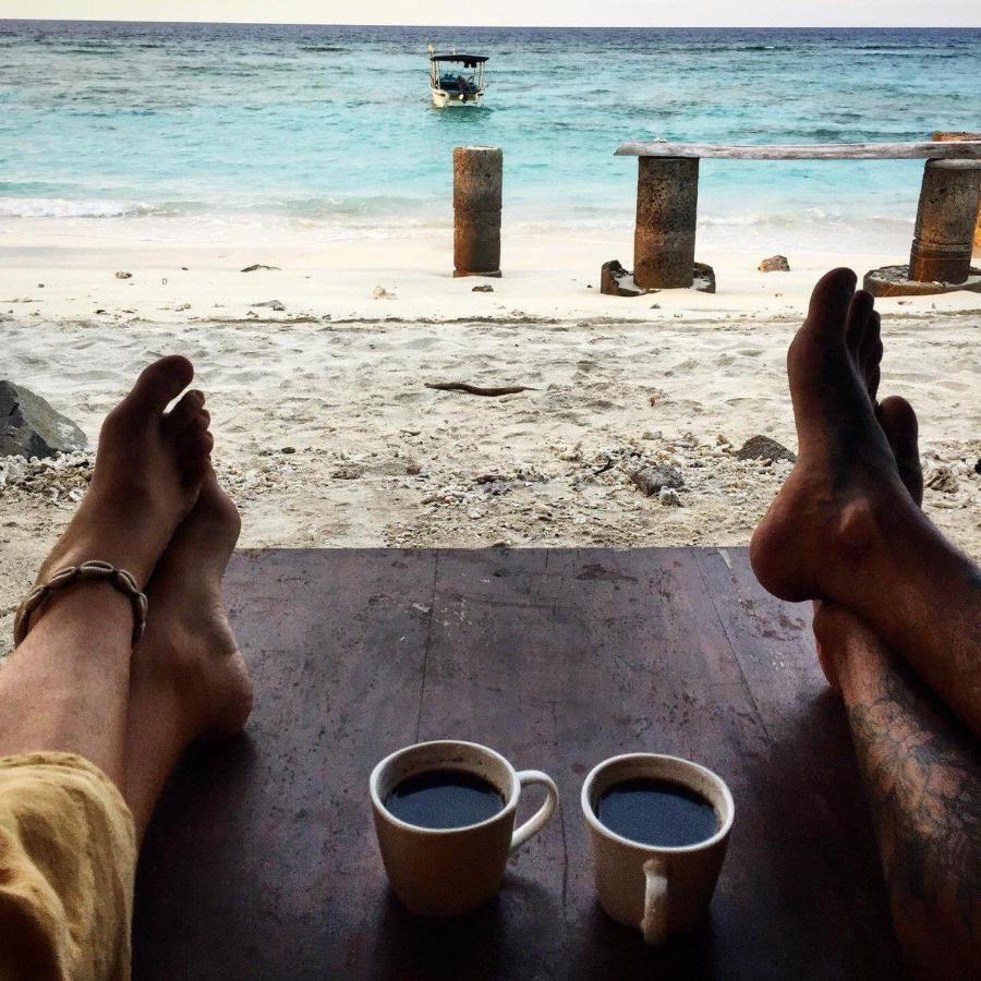 Pondok Windy Gili Trawangan Eksteriør bilde