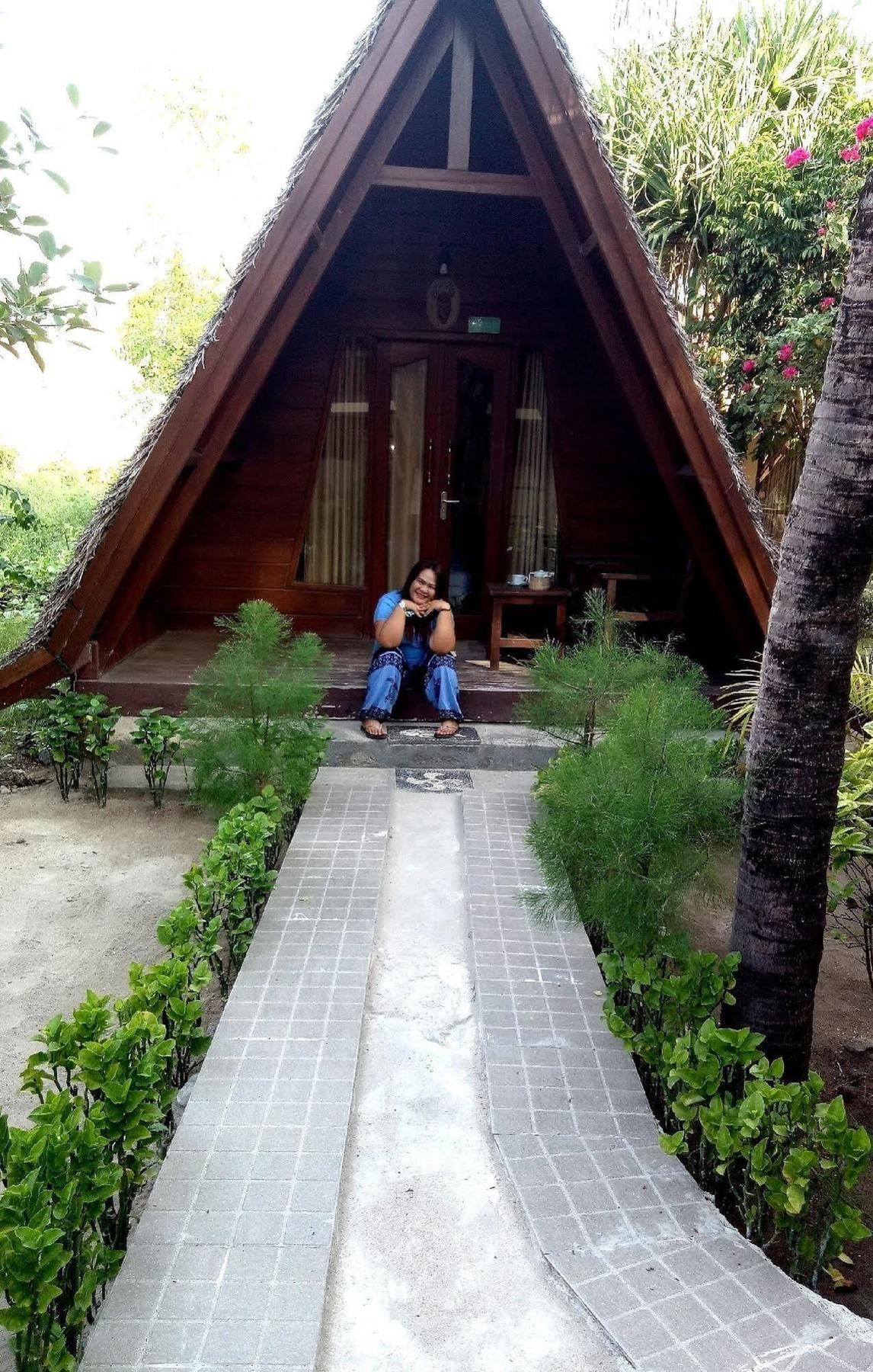 Pondok Windy Gili Trawangan Eksteriør bilde