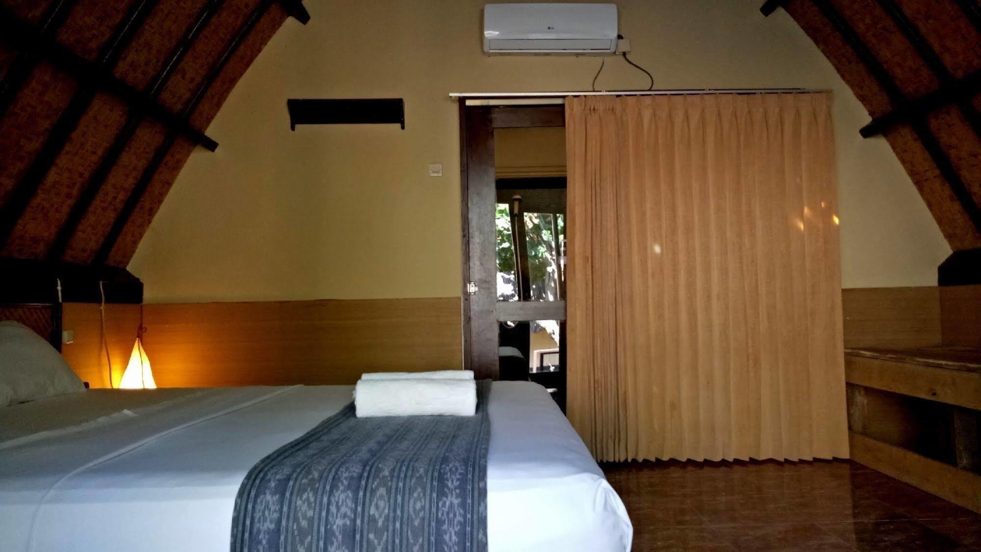 Pondok Windy Gili Trawangan Eksteriør bilde